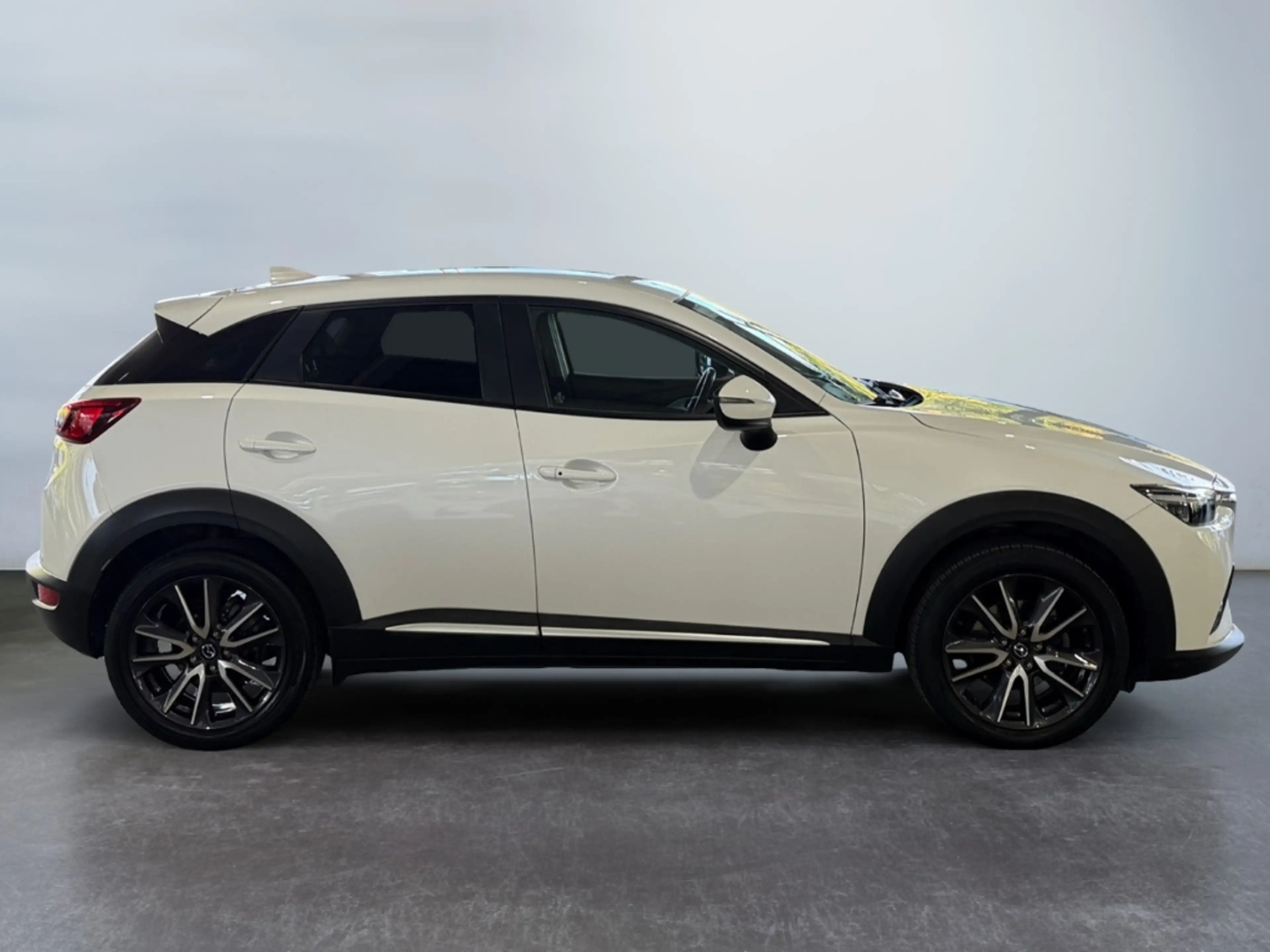 Mazda CX-3 2.0 SKYACTIV Sports-Line AWD *HUD*Navi*CAM* — photo 10