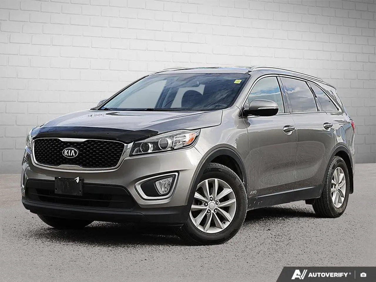 2018 Kia Sorento