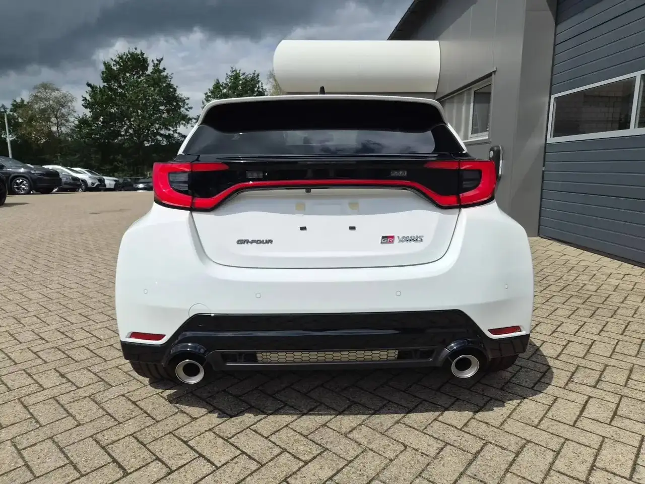 Toyota Yaris 2026