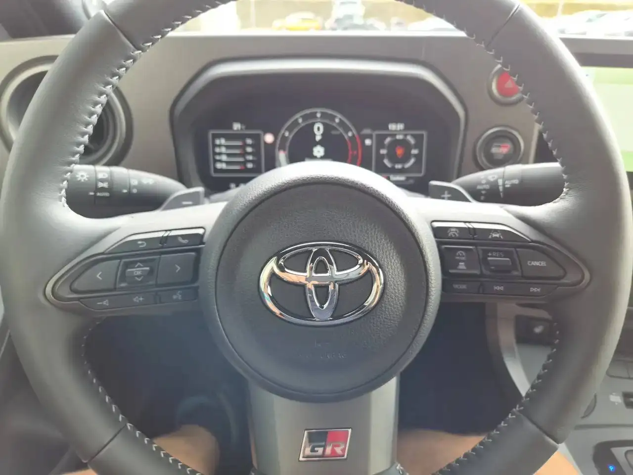 Toyota Yaris 2026 — фото 14