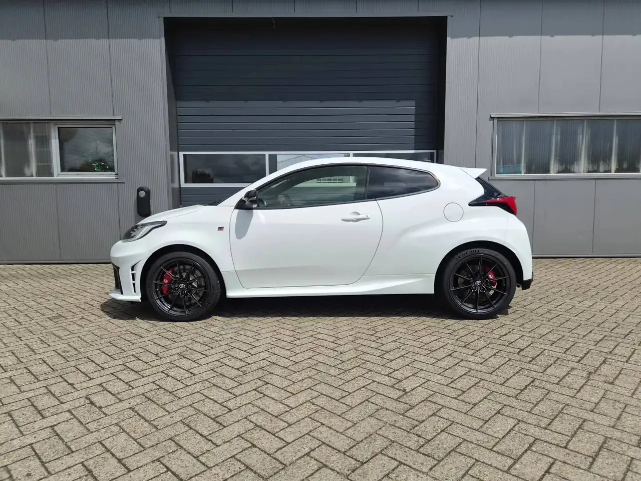 Toyota Yaris 2026