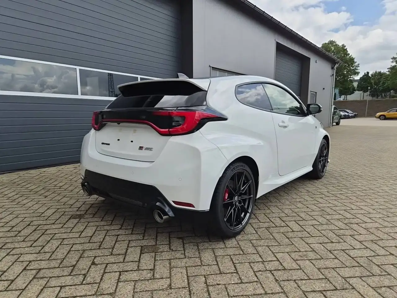 Toyota Yaris 2026