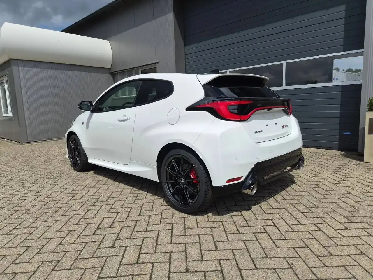 Toyota Yaris 2026