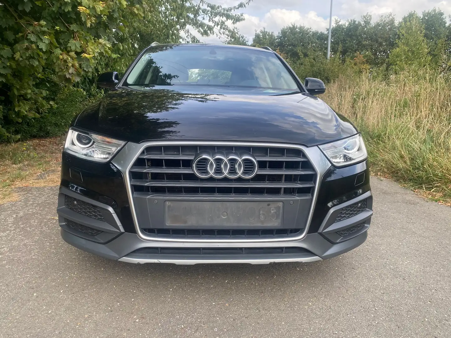 Audi Q3 Q3 1.4 TFSI cylinder on demand S tronic design Noir - 2