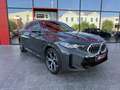 BMW X6 xDrive 30dA M Sport Gris - thumbnail 4