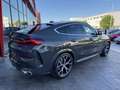 BMW X6 xDrive 30dA M Sport Gris - thumbnail 6