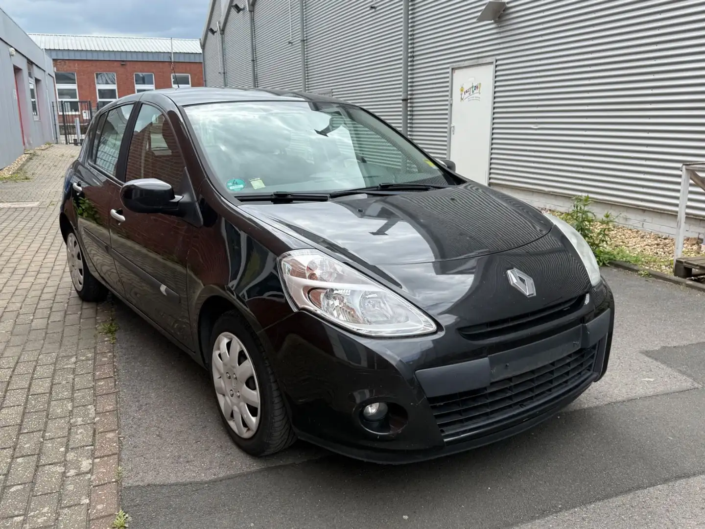Renault Clio /Tüv/Klima Nero - 1
