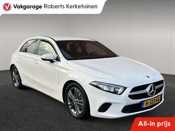 Progressive Half leder Navigatie Camera