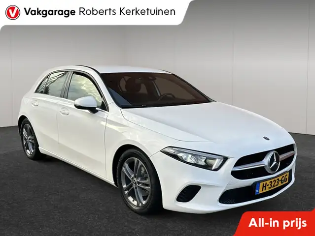 Mercedes-Benz A 160 Progressive Half leder Navigatie Camera