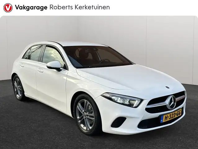 Mercedes-Benz Autres A-klasse Progressive Camera Navigatie nieuwe remme