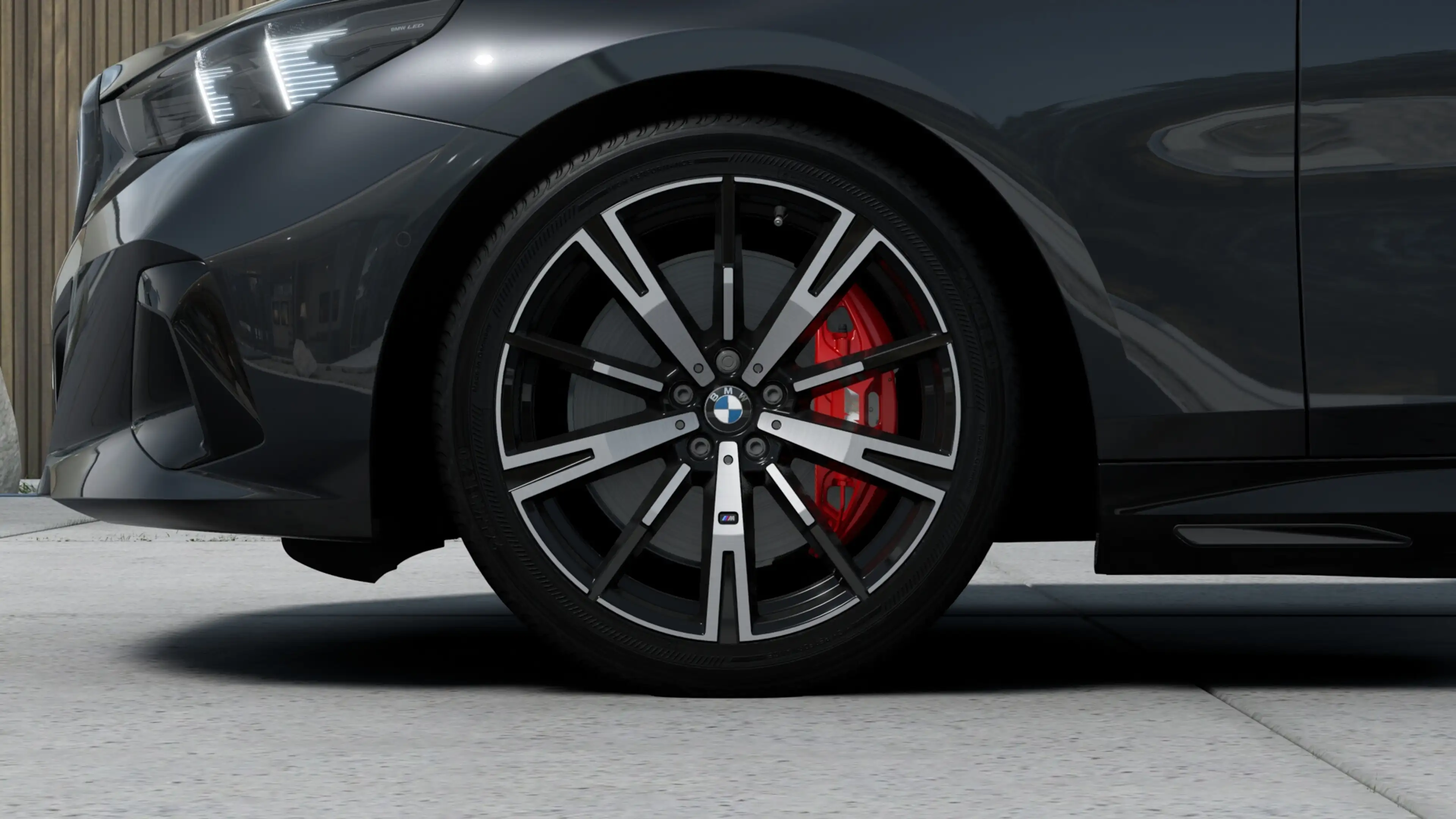 BMW i5 eDrive40 M Sport Automaat / Panoramadak / Trekhaak — photo 6