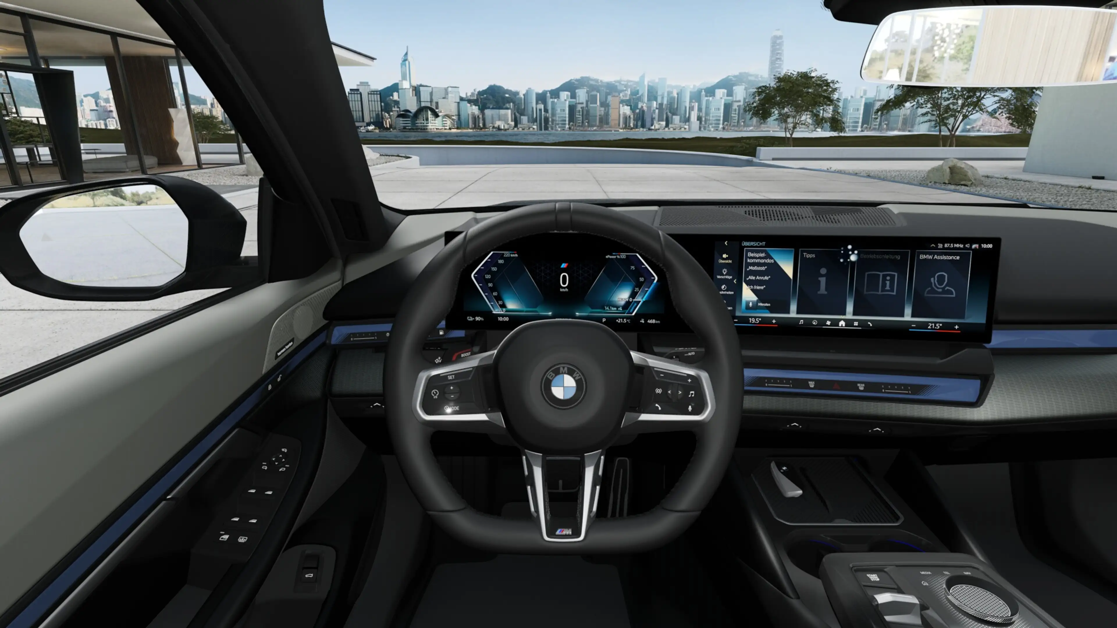 BMW i5 eDrive40 M Sport Automaat / Panoramadak / Trekhaak — photo 7