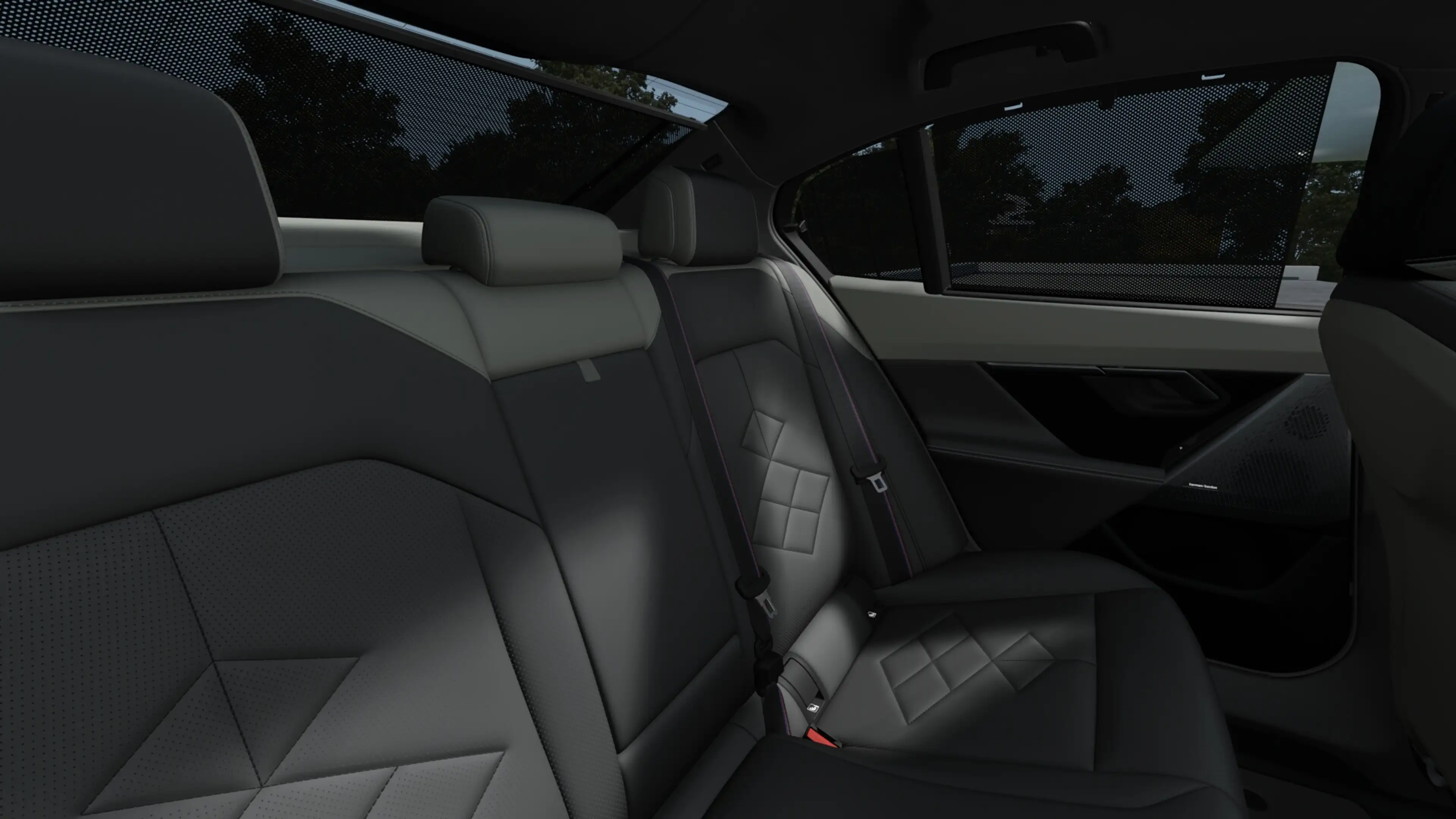 BMW i5 eDrive40 M Sport Automaat / Panoramadak / Trekhaak — photo 9