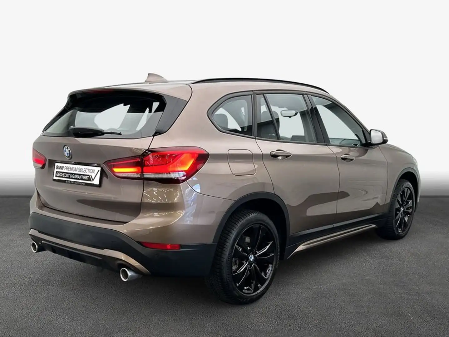 BMW X1 sDrive20i Aut. Sport Line Beige - 2