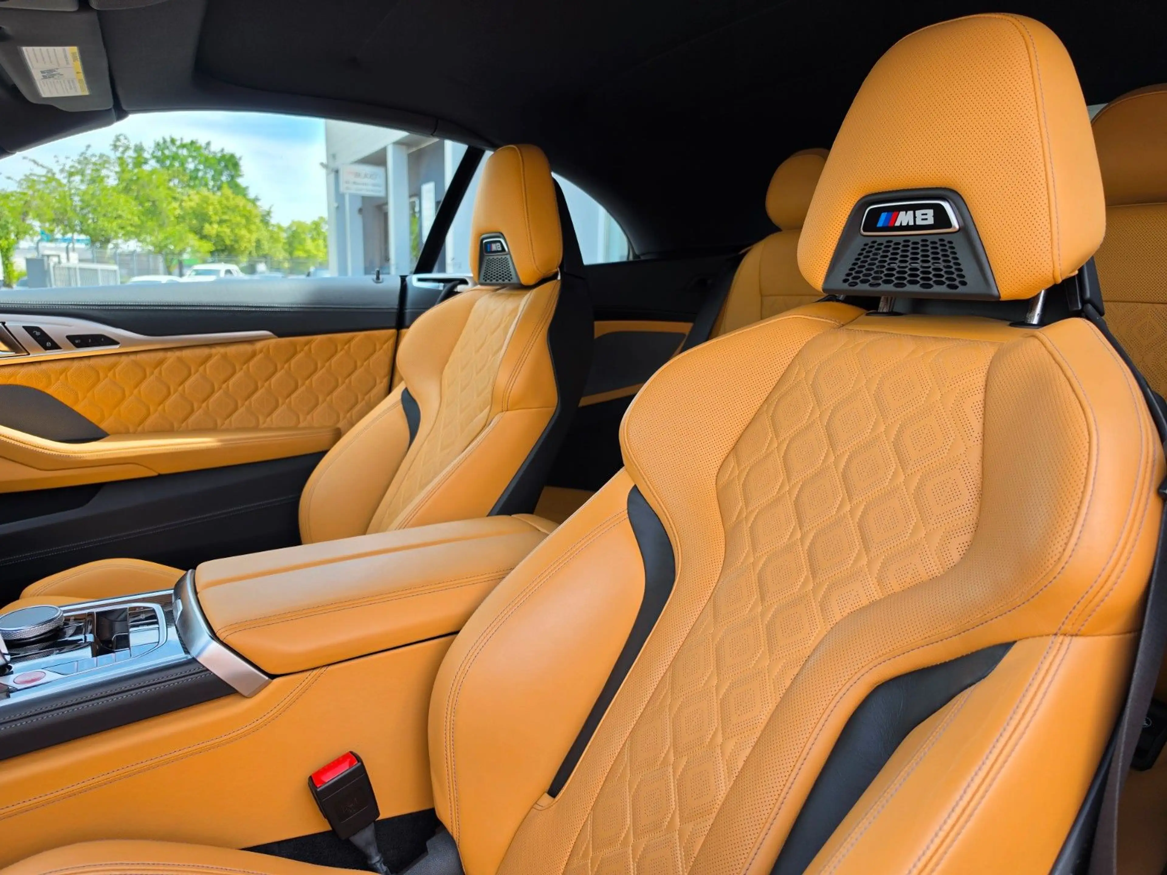 BMW M8 Cabrio Competition *Top gepflegt*Laser*H&K — photo 12