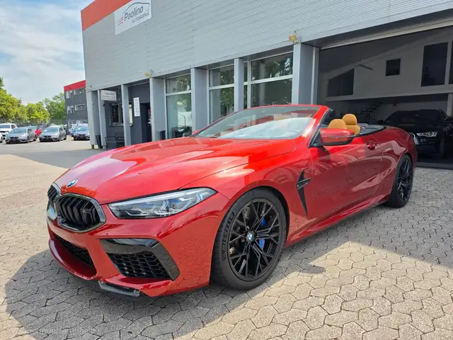BMW M8 Cabrio Competition *Top gepflegt*Laser*H&K