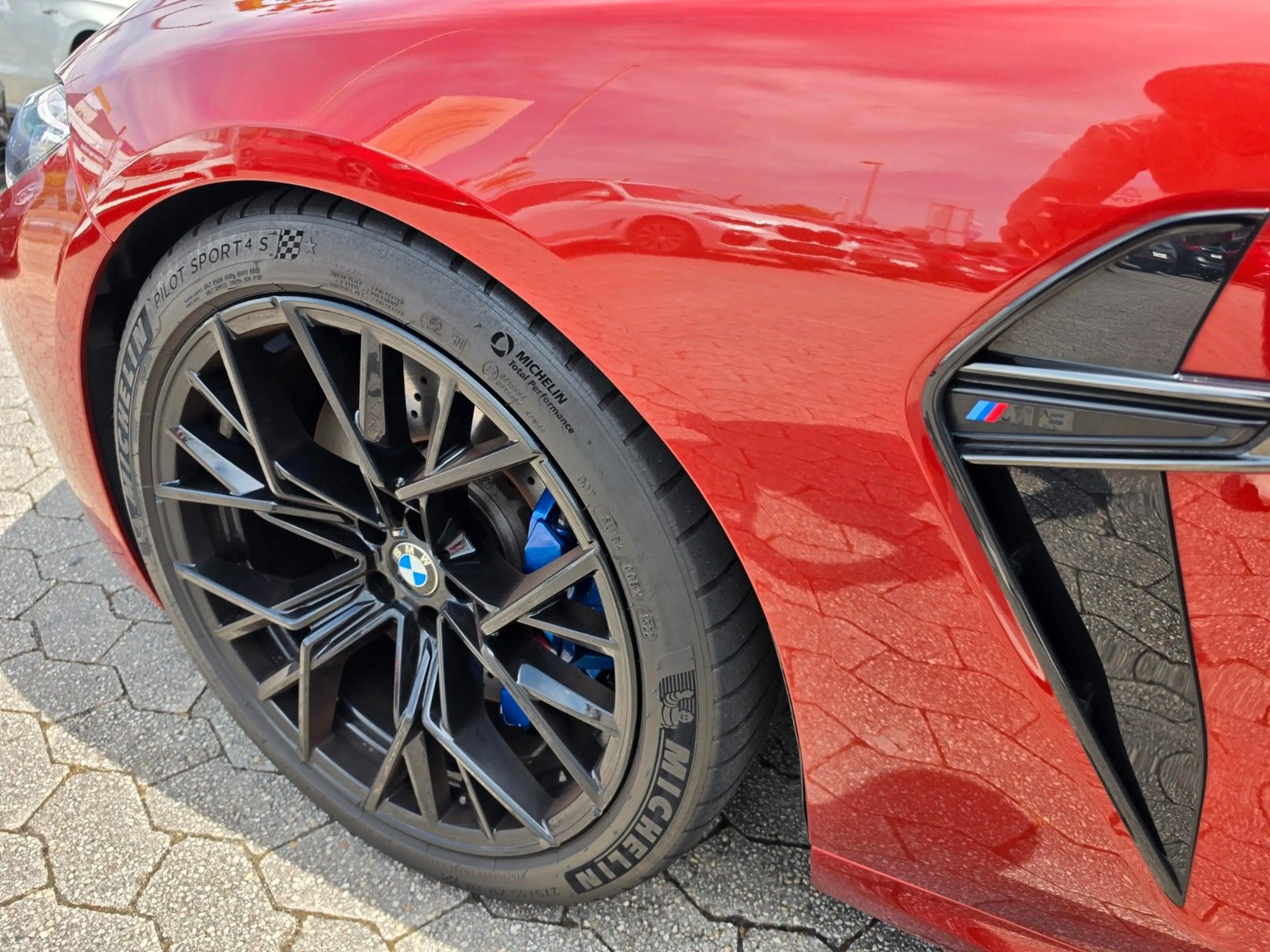 BMW M8 Cabrio Competition *Top gepflegt*Laser*H&K — photo 9