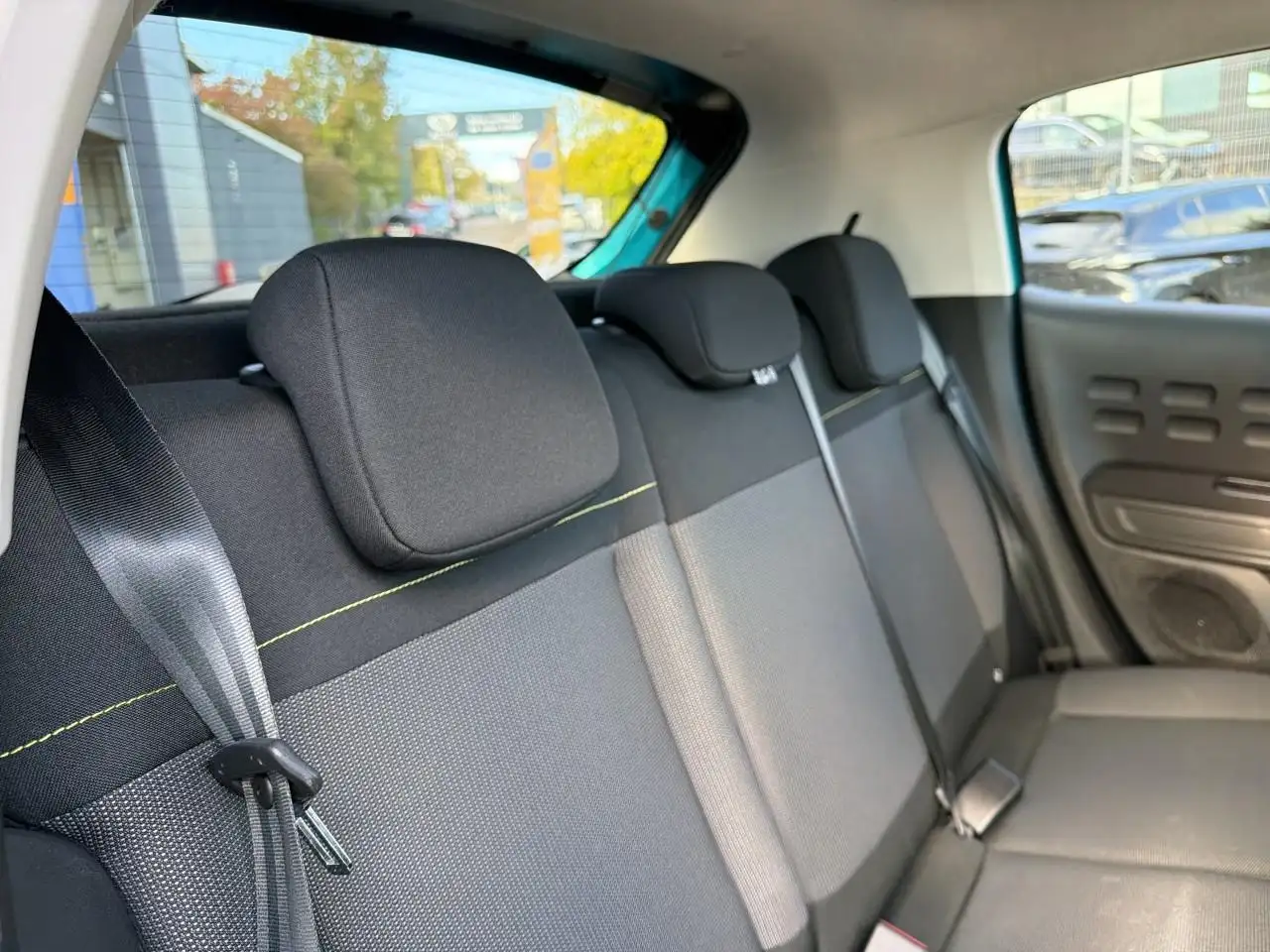 Citroen C3 C3 — photo 26