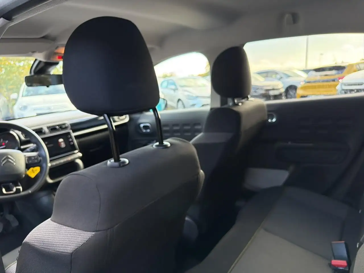 Citroen C3 C3 — photo 23