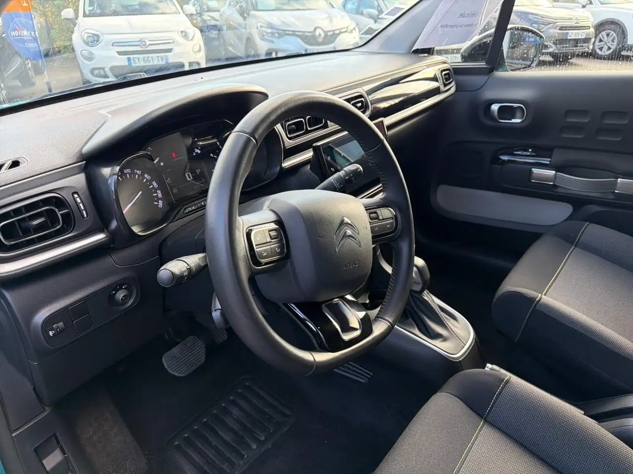 Citroen C3 C3 — photo 20