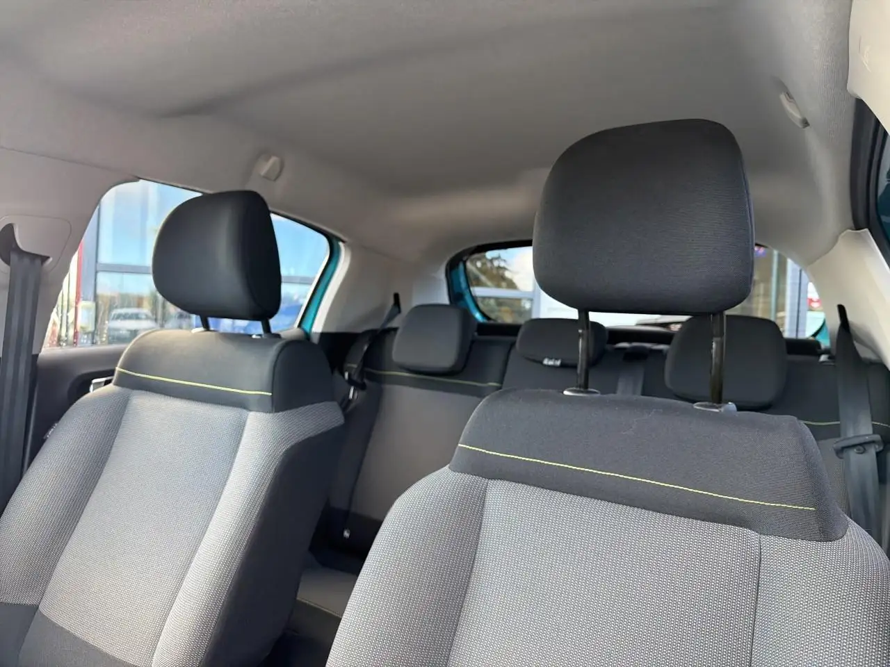 Citroen C3 C3 — photo 21