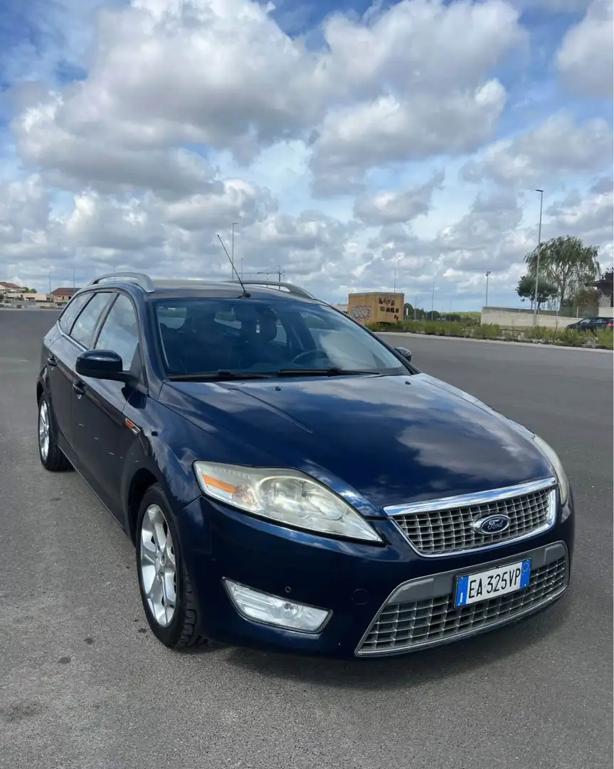 Ford Mondeo SW 2.0 tdci Titanium dpf 3^ Serie - 1