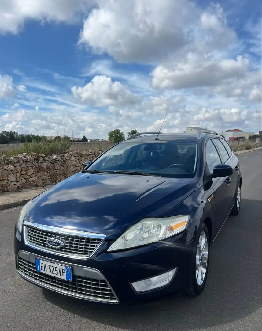 Ford Mondeo SW 2.0 tdci Titanium dpf 3^ Serie - 2