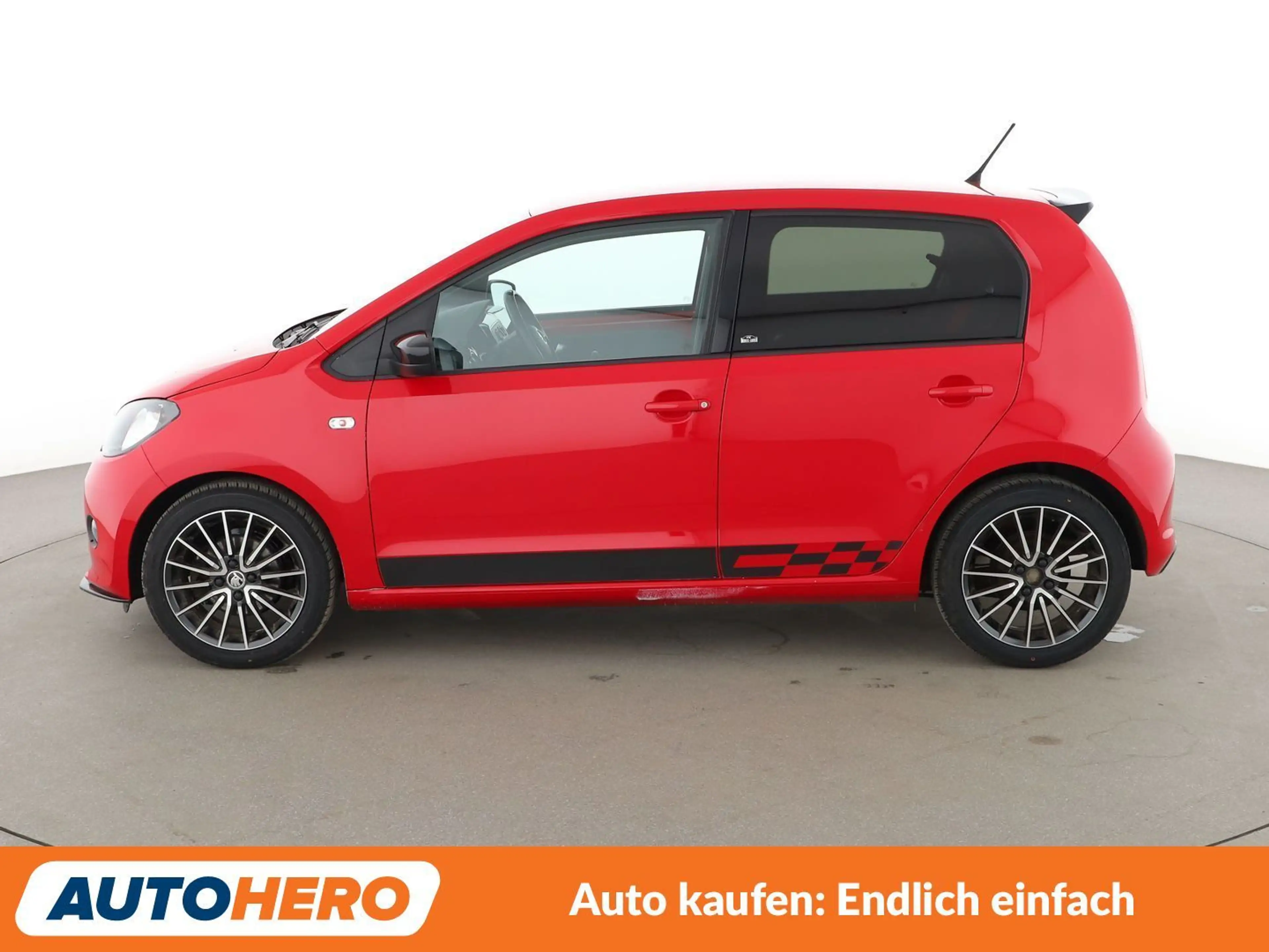 Skoda Citigo 1.0 MPI Monte Carlo*PDC*SHZ*TEMPO*KLIMA*GARANTIE* — photo 3