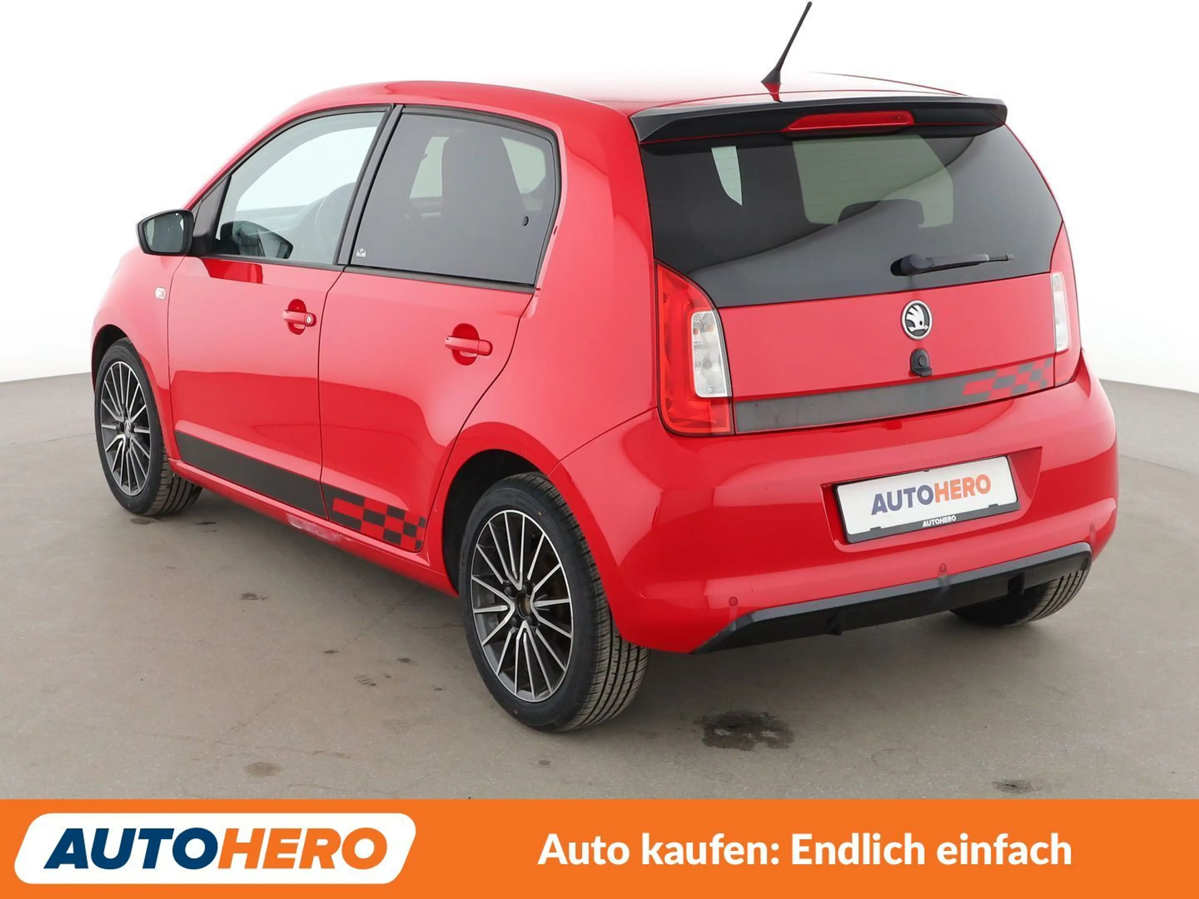 Skoda Citigo 1.0 MPI Monte Carlo*PDC*SHZ*TEMPO*KLIMA*GARANTIE* — photo 4
