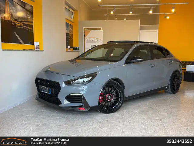 Hyundai i30 N PERFORMACE 2.0 T-GDI N Performance