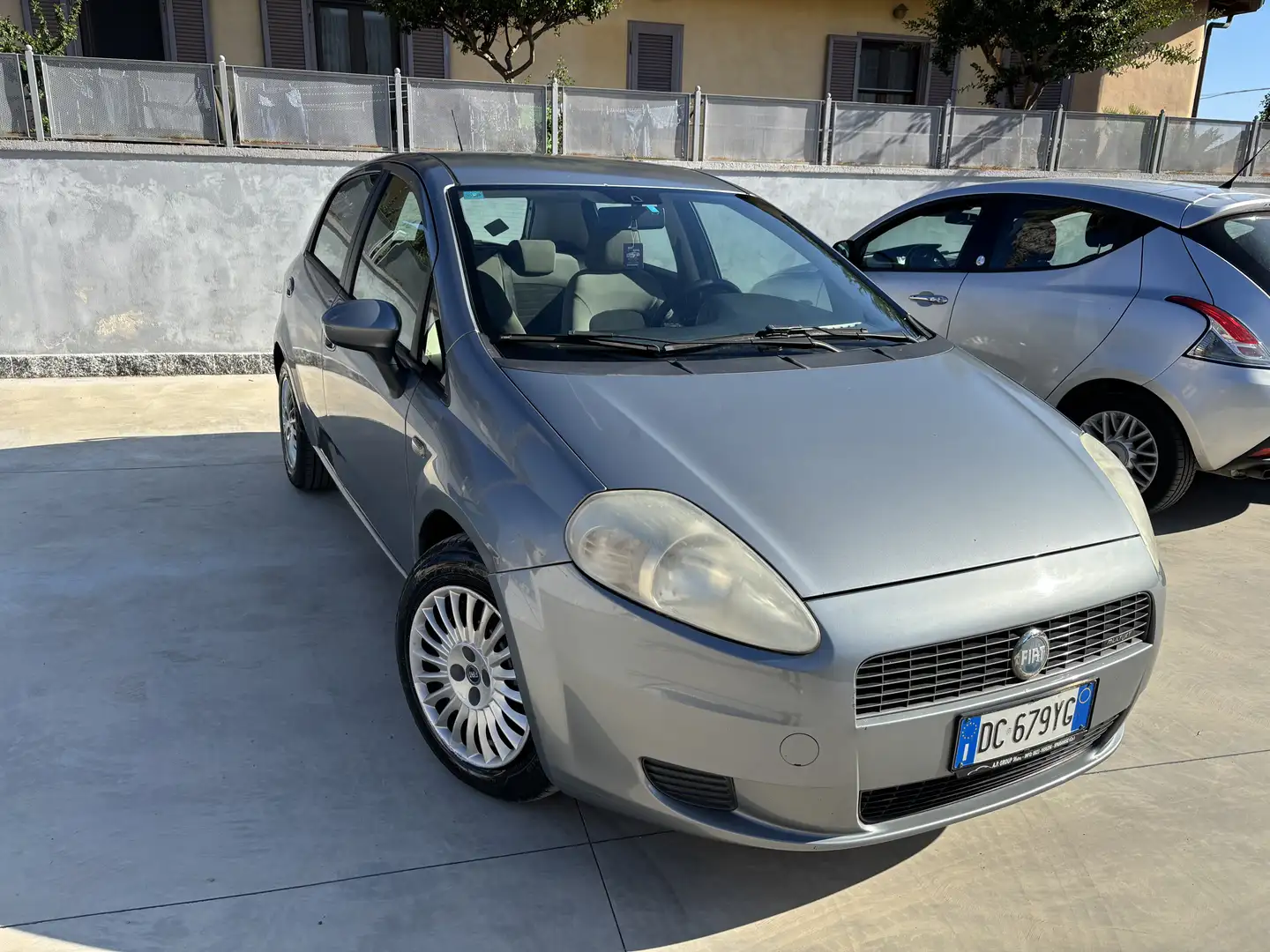 Fiat Grande Punto 5p 1.3 mjt 16v Active 75cv - 2