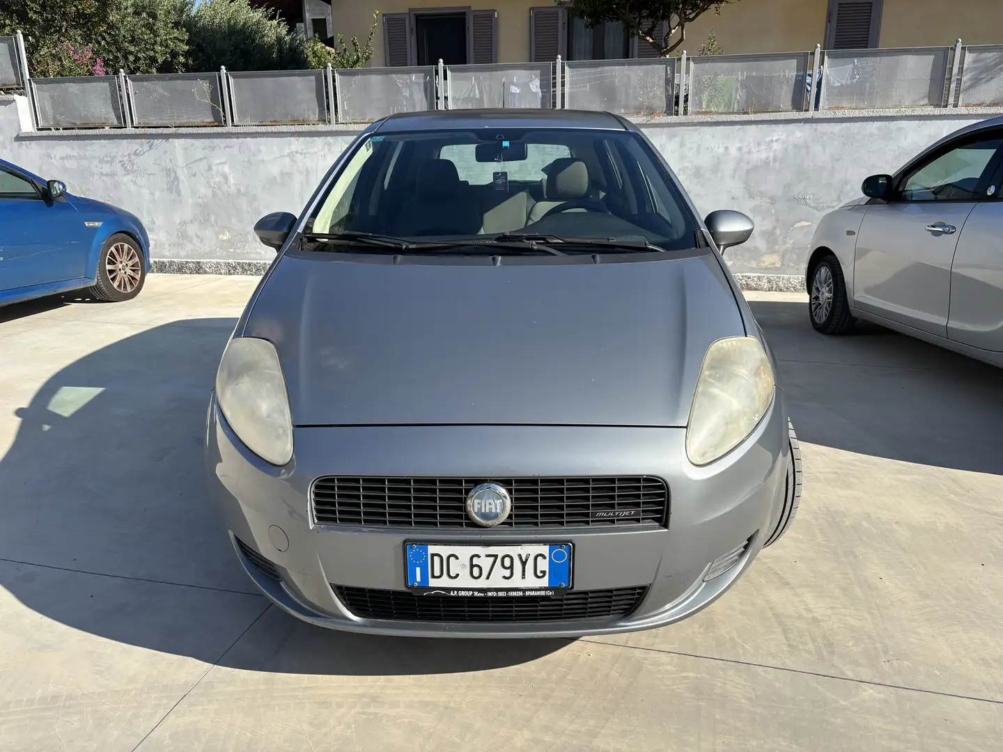 Fiat Grande Punto 5p 1.3 mjt 16v Active 75cv - 1