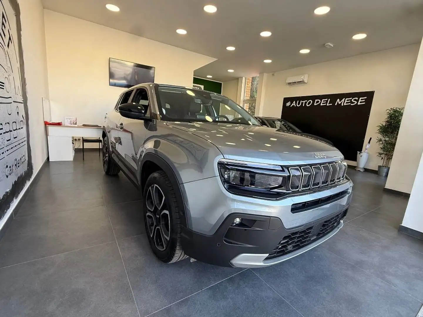 Jeep Avenger 1.2 t. Summit fwd 100cv - 2