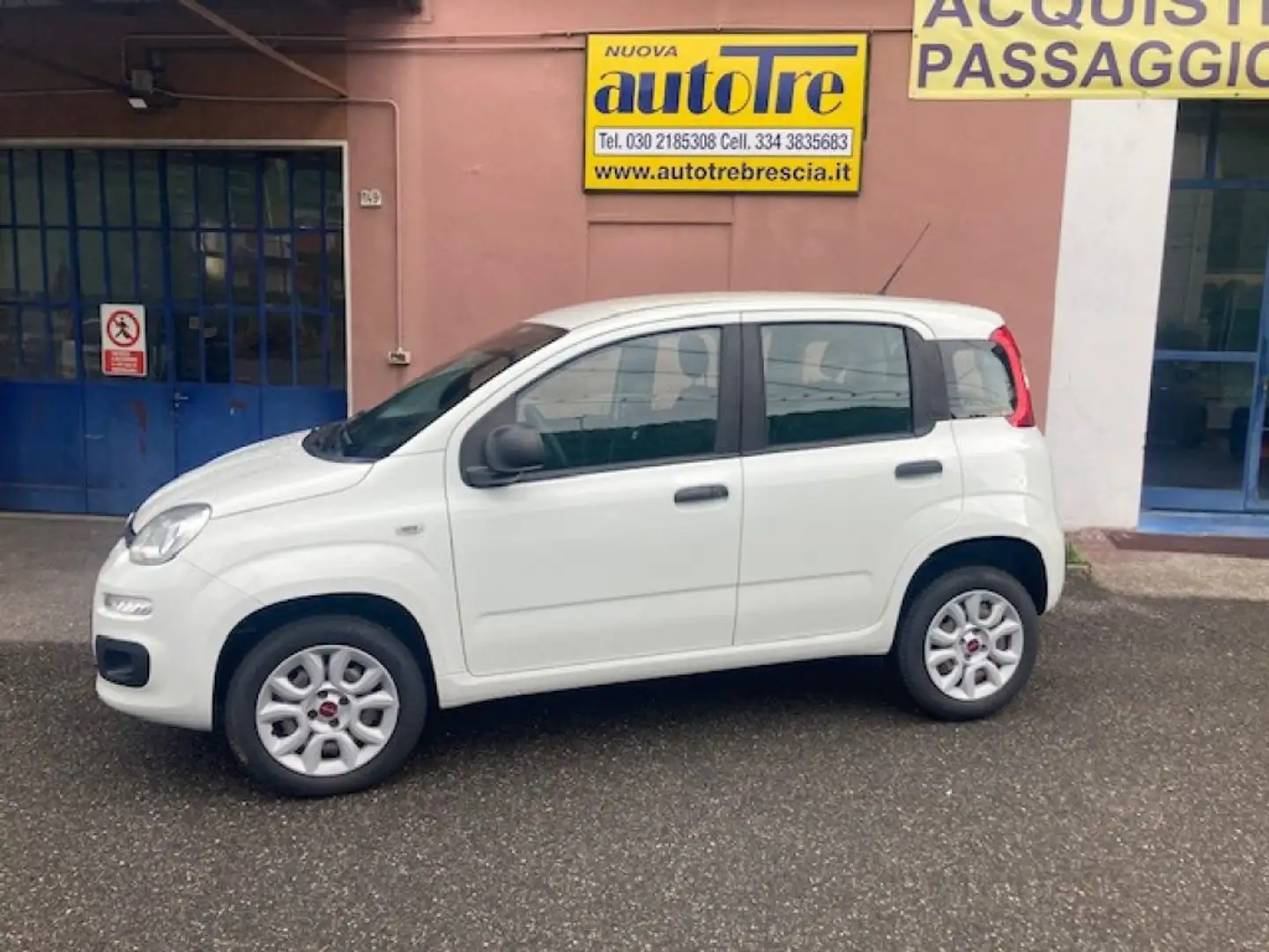 Fiat Panda 0.9 TwinAir Turbo Natural Power Easy Wit - 2