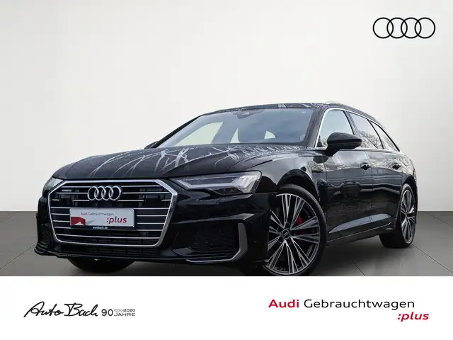 Audi A6 S Line 55TFSIe qu. Navi LED ACC AHK