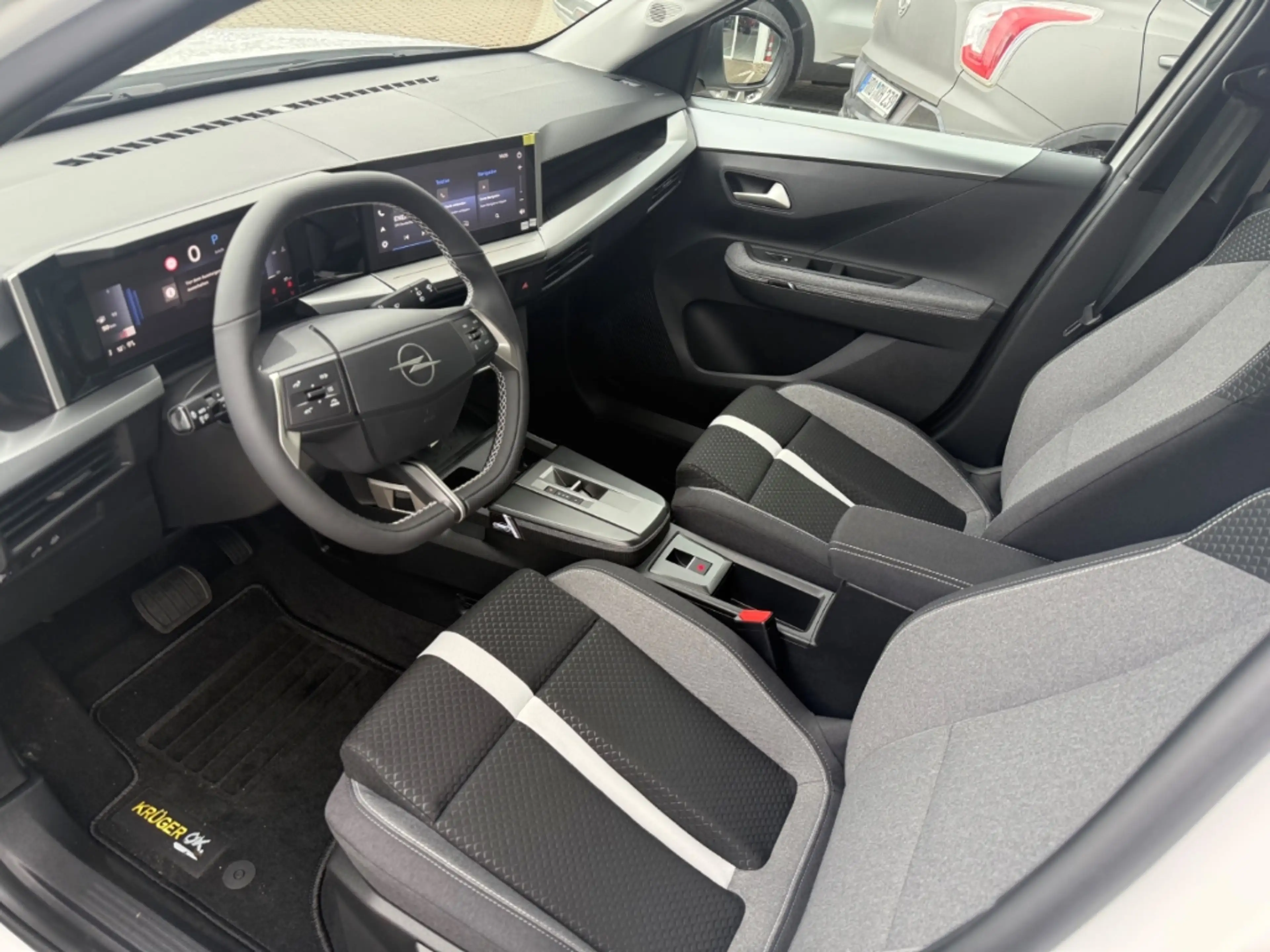 Opel Frontera GS 1.2 SHZ+LHZ+Kamera+Allwetter — photo 5