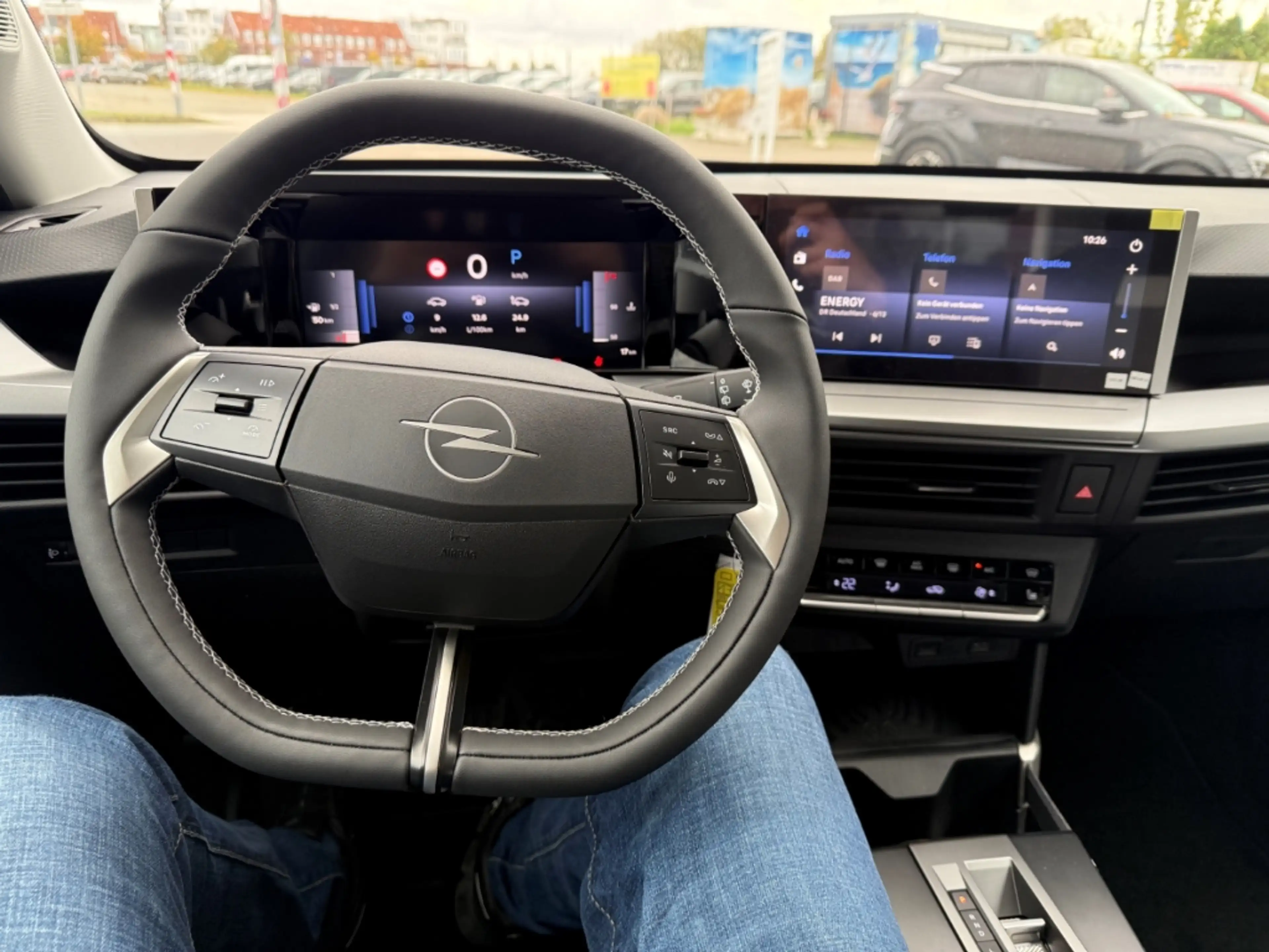 Opel Frontera GS 1.2 SHZ+LHZ+Kamera+Allwetter — photo 7