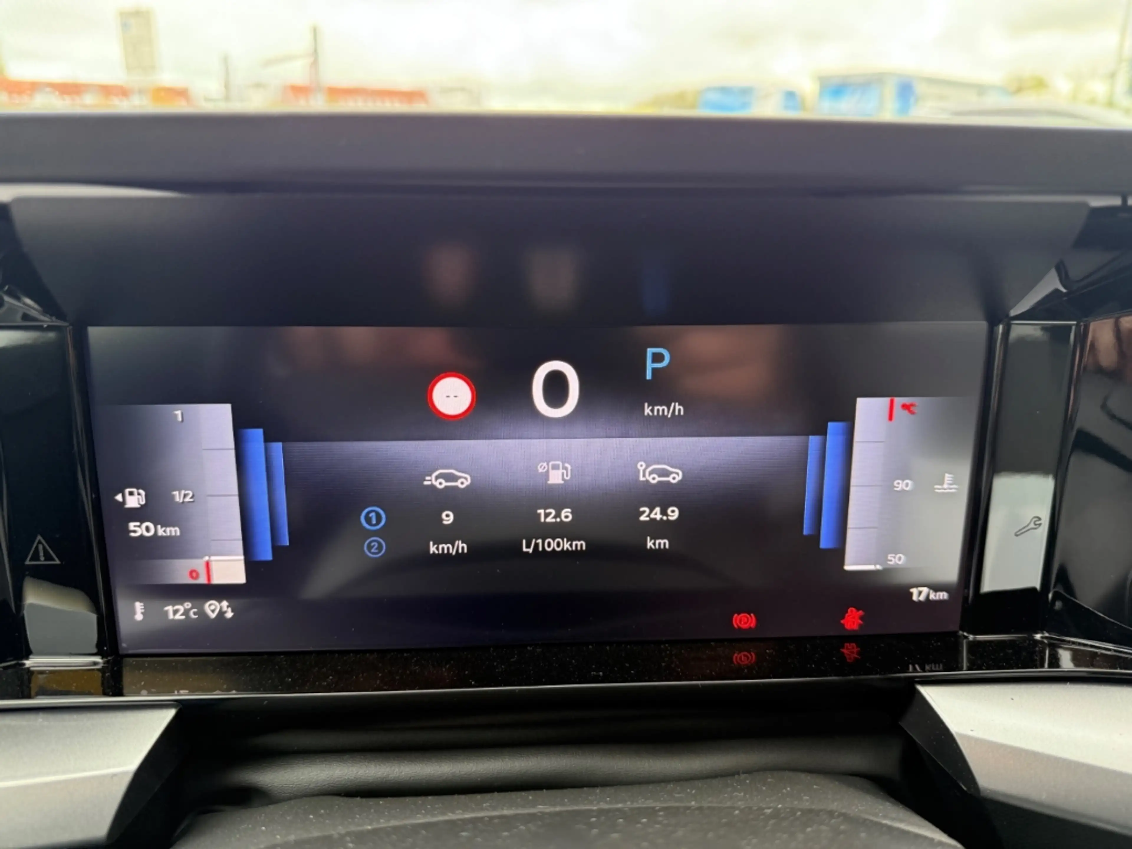 Opel Frontera GS 1.2 SHZ+LHZ+Kamera+Allwetter — photo 6