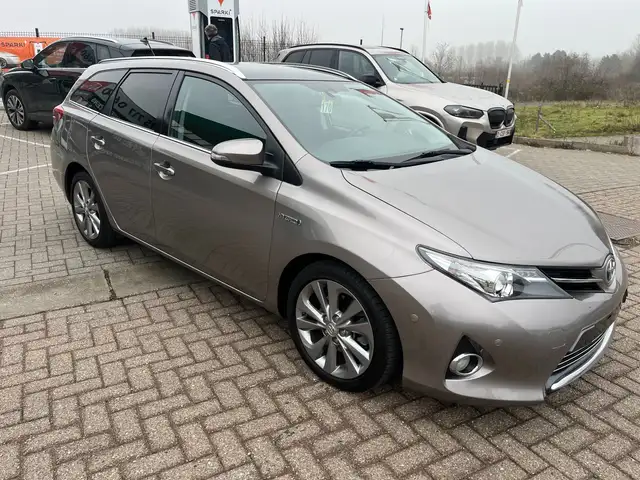 Toyota Auris Auris SW HEV 1.8i HSD Lounge CVT Garantie