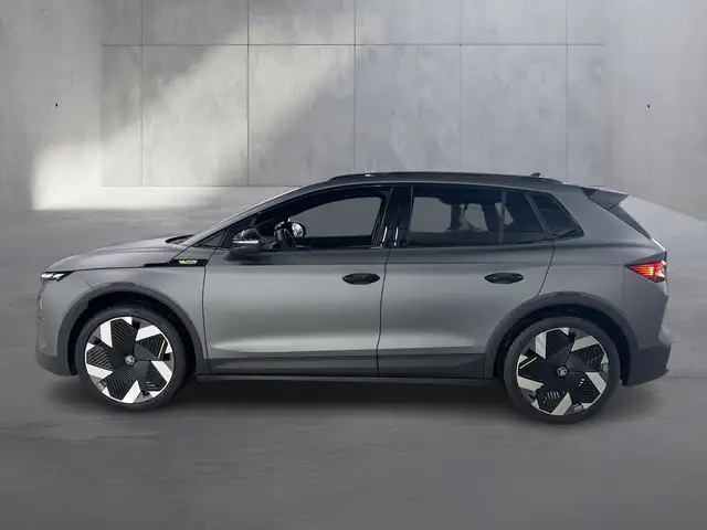 Skoda Elroq RS Ansicht 3