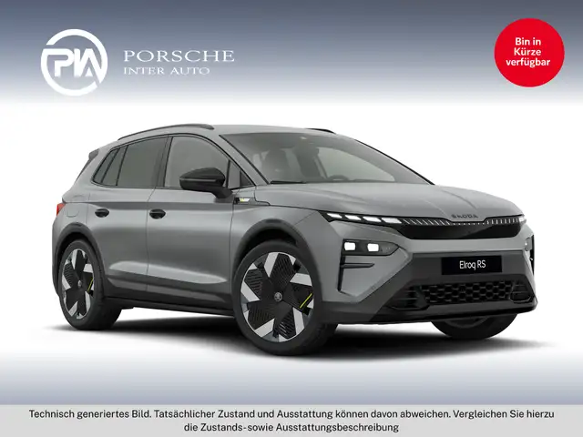Skoda Elroq RS Ansicht 48