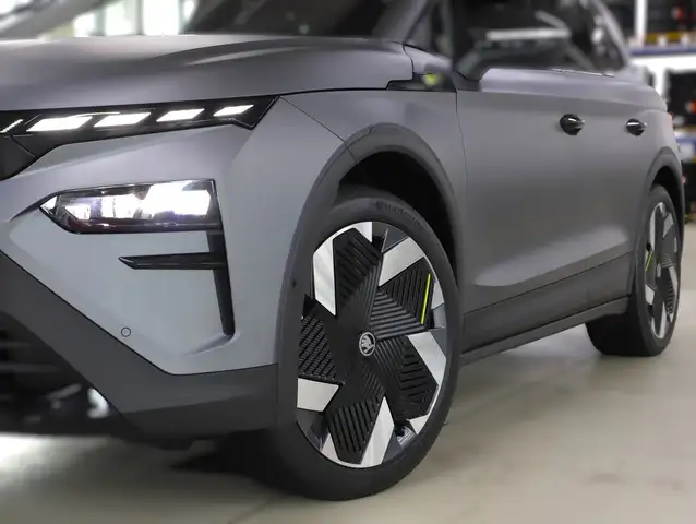 Skoda Elroq RS Ansicht 12