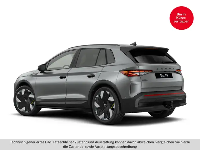 Skoda Elroq RS Ansicht 5