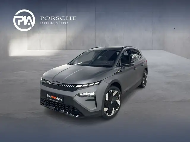 Skoda Elroq RS Ansicht 1