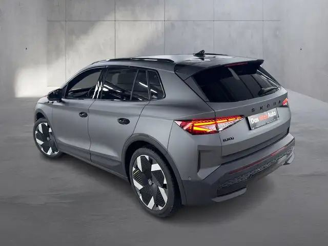 Skoda Elroq RS Ansicht 9