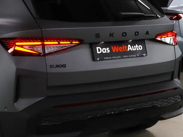 Skoda Elroq RS Ansicht 45
