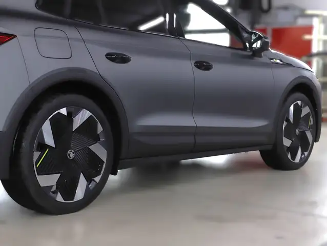 Skoda Elroq RS Ansicht 49