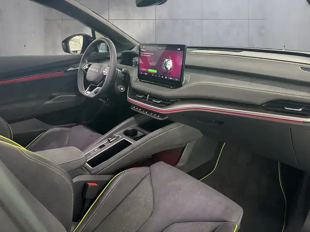 Skoda Elroq RS Ansicht 28