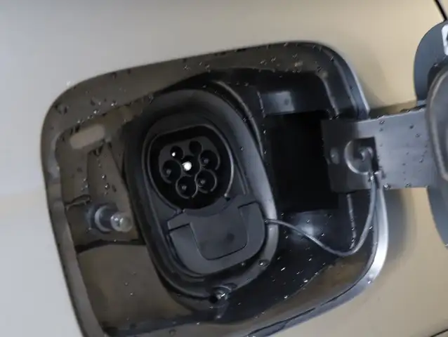 Skoda Elroq RS Ansicht 8