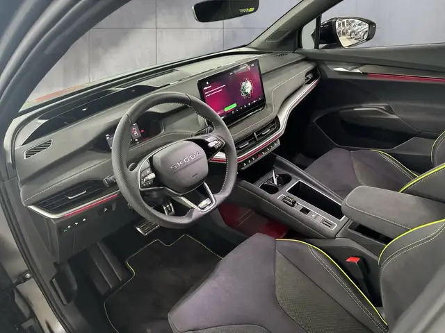 Skoda Elroq RS Ansicht 14